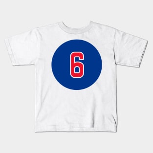 Carl Edwards Jr Kids T-Shirt